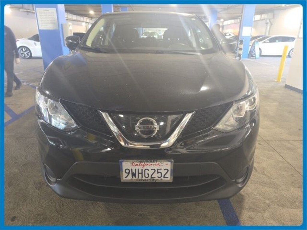 Used 2019 Nissan Rogue Sport S SUV