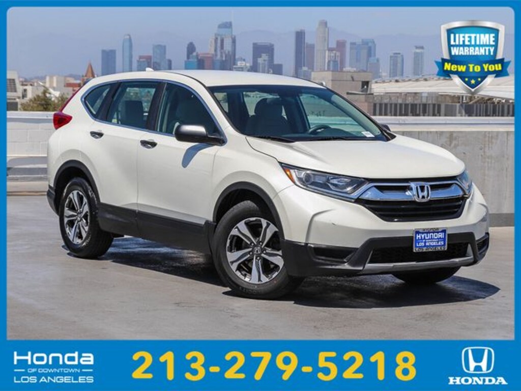 Used 2018 Honda CR-V LX 2WD SUV