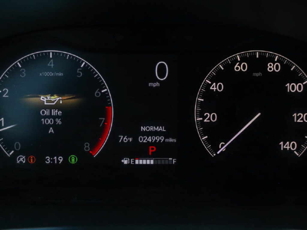Certified 2025 Honda CR-V EX SUV