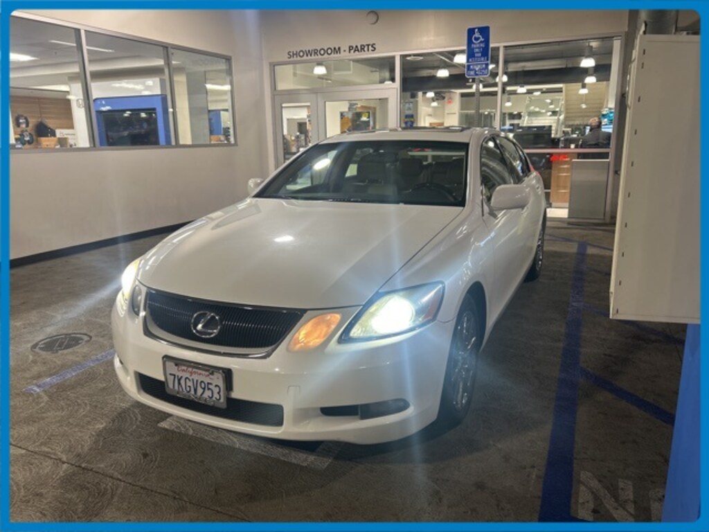 Used 2006 Lexus GS 300 Base Sedan