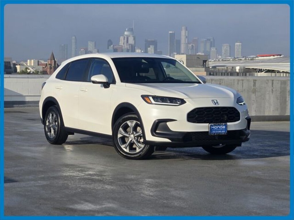 Certified 2026 Honda HR-V LX SUV