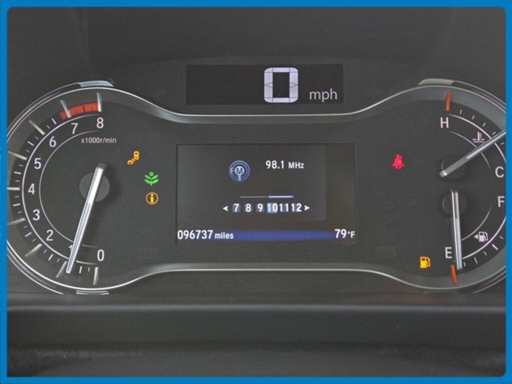 Certified 2016 Honda Pilot Elite AWD SUV