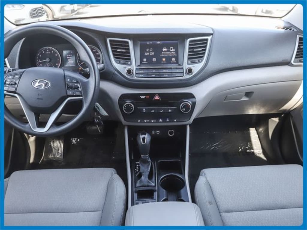 Used 2018 Hyundai Tucson SEL SUV