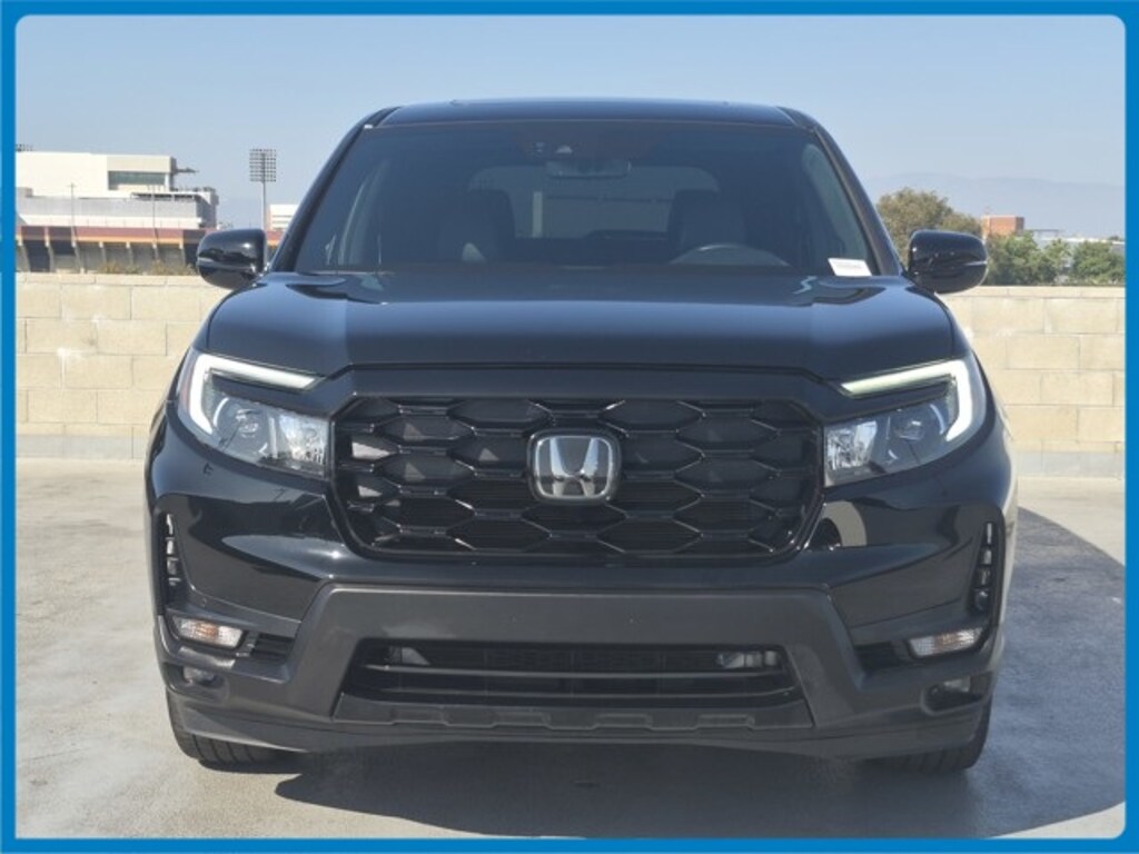 Certified 2022 Honda Passport Elite AWD SUV