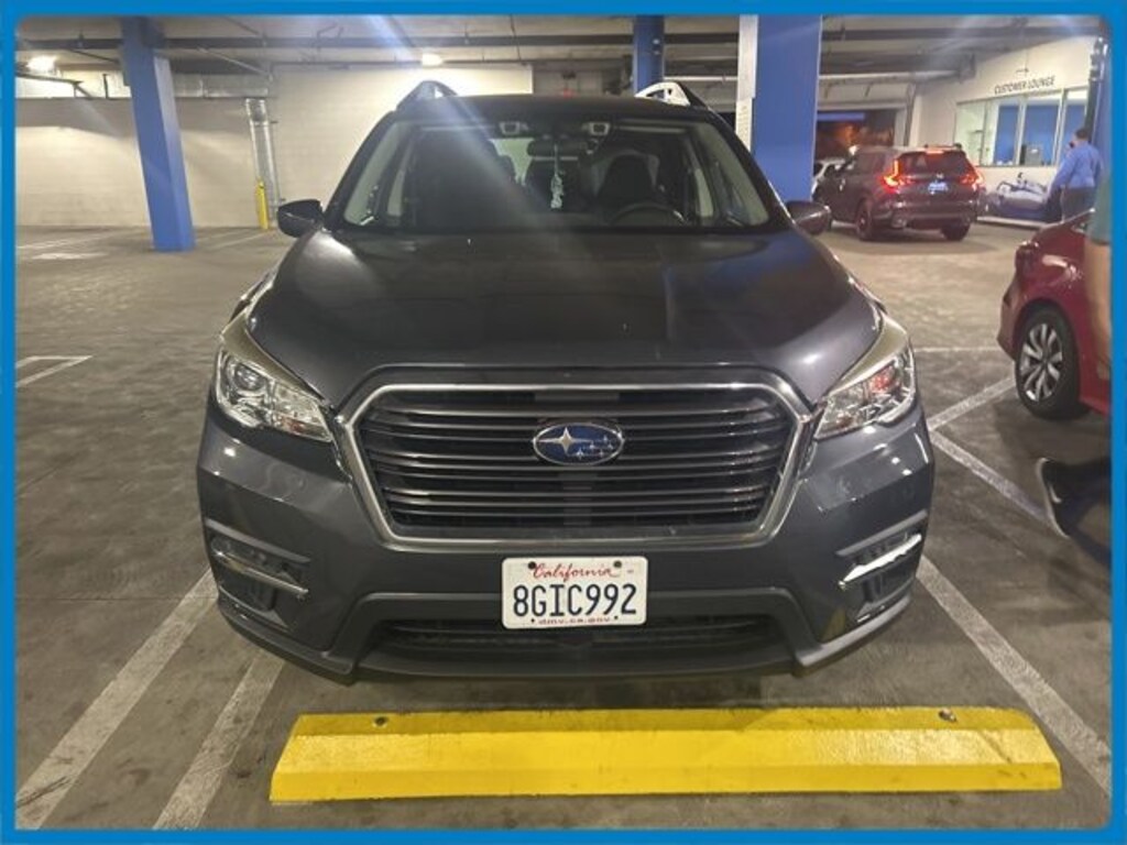 Used 2019 Subaru Ascent Premium 8-Passenger SUV