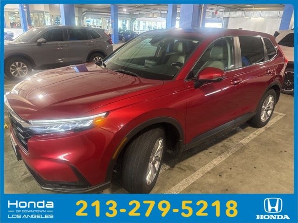 Used 2023 Honda CR-V EX-L SUV