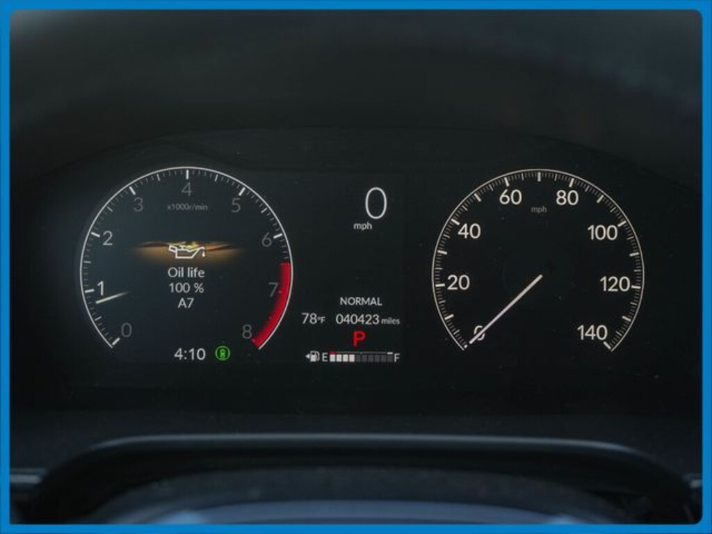 Certified 2023 Honda CR-V EX-L SUV