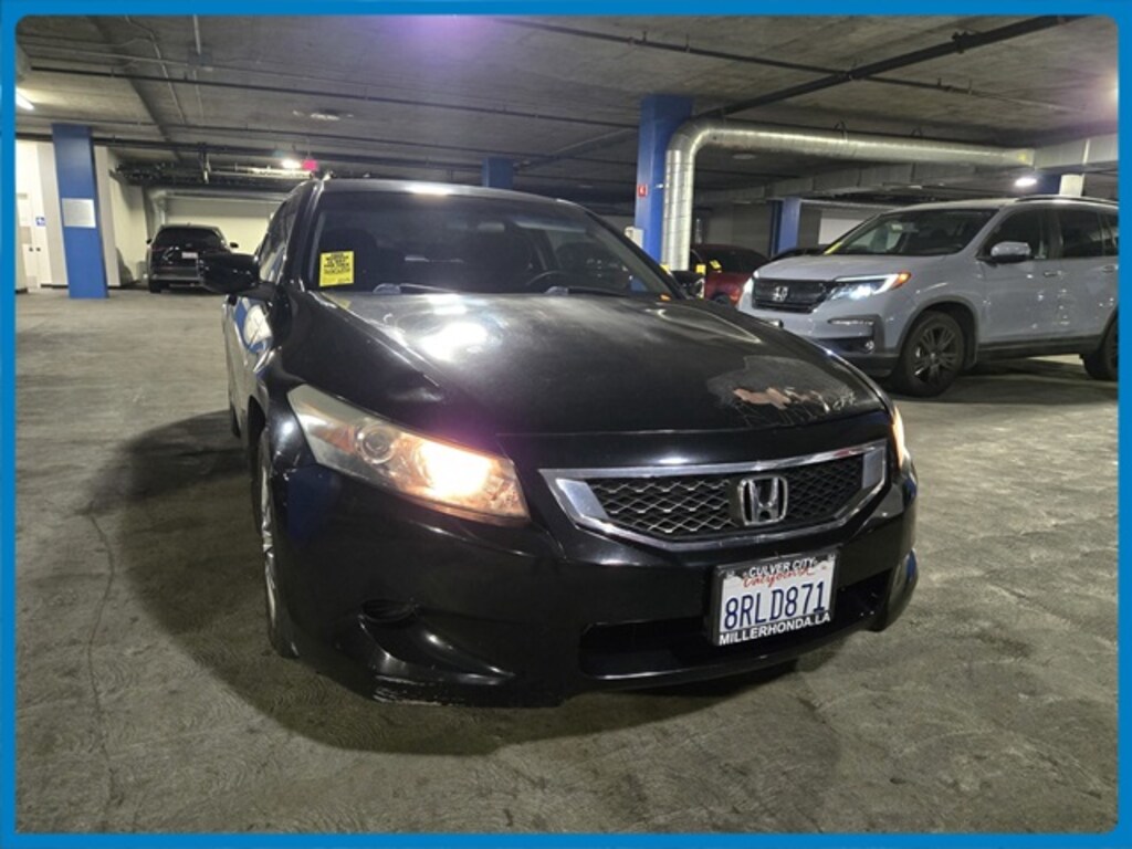 Used 2010 Honda Accord 2.4 LX-S Coupe