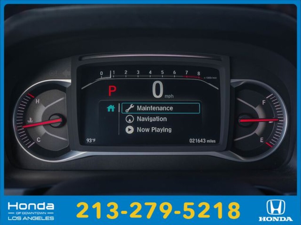 Certified 2024 Honda Passport Black Edition SUV