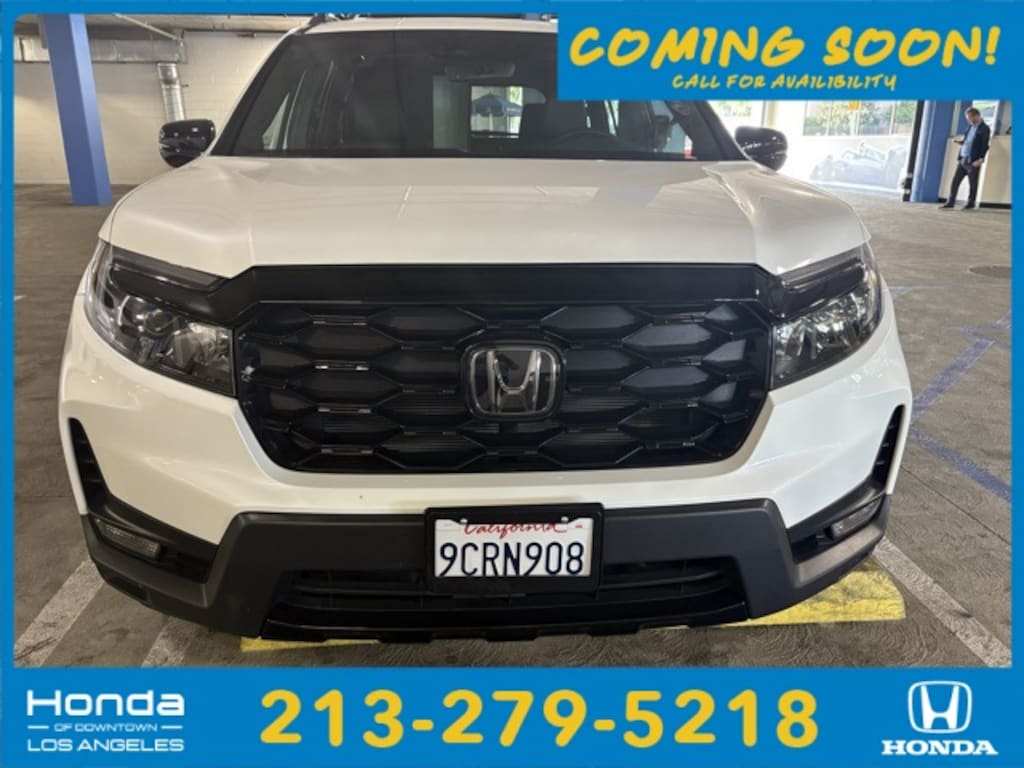 Used 2022 Honda Passport Elite AWD SUV