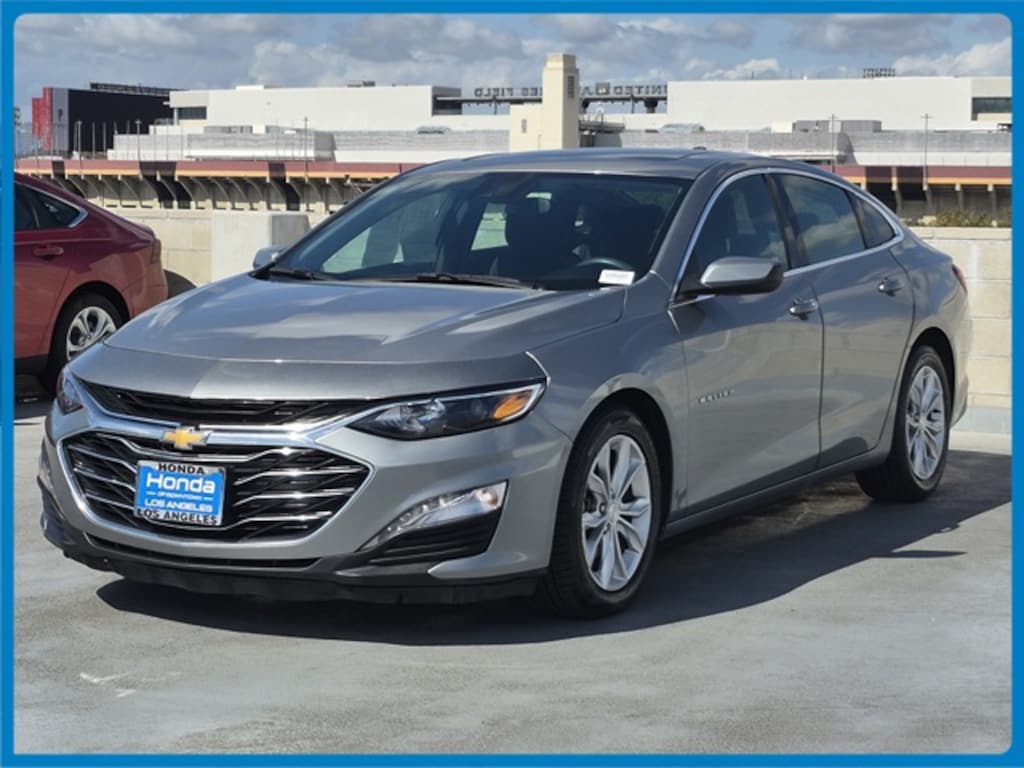 Used 2023 Chevrolet Malibu 1LT Sedan