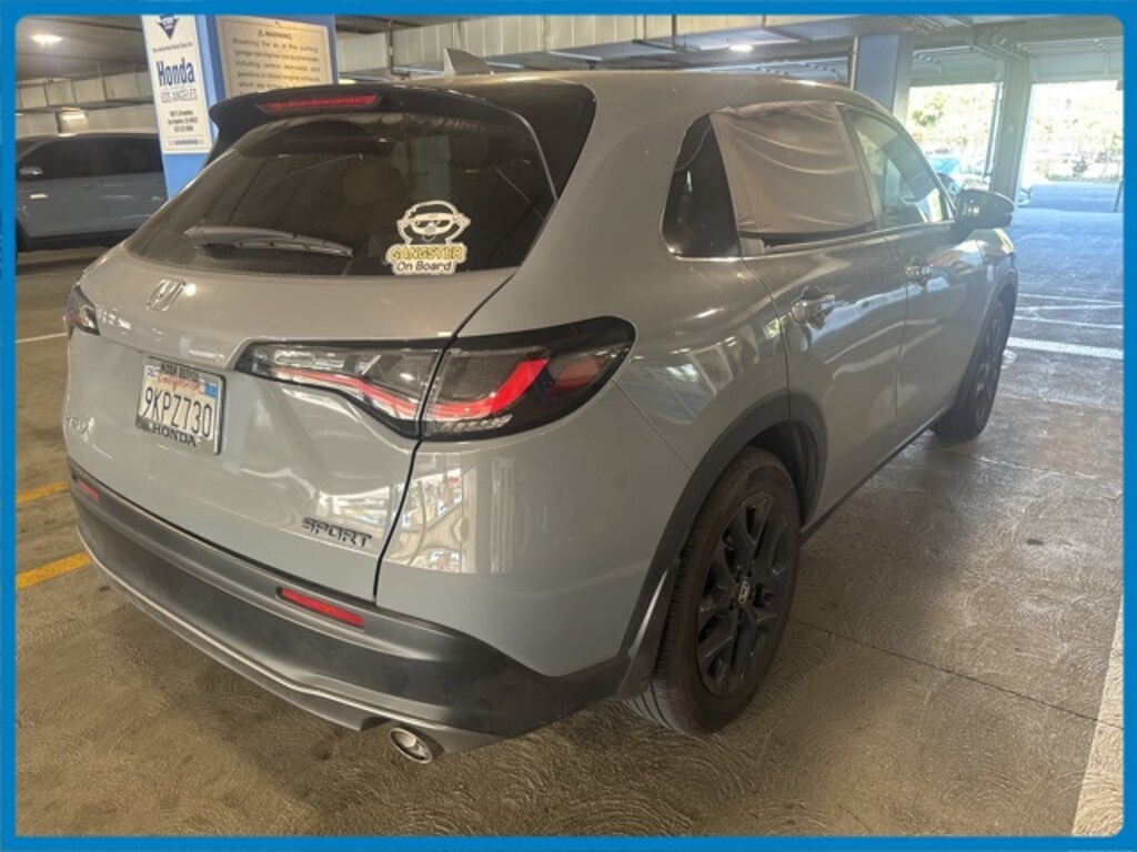 Used 2024 Honda HR-V Sport SUV