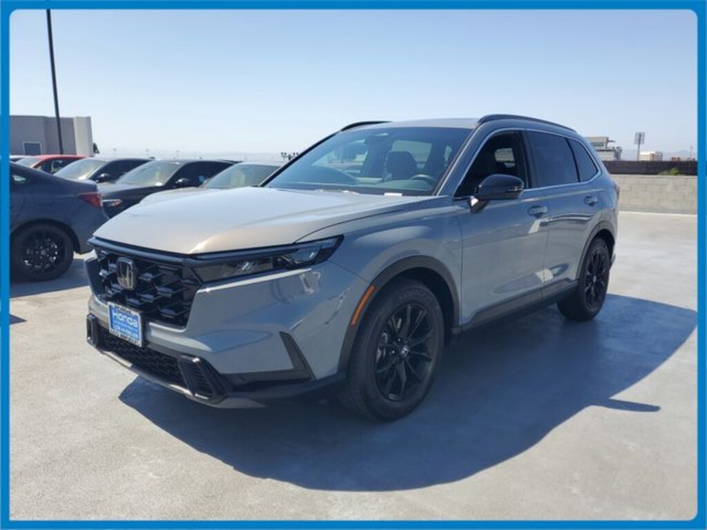 Certified 2023 Honda CR-V Hybrid Sport SUV