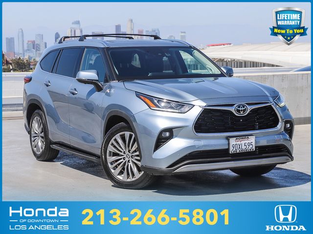 2023 Toyota Highlander