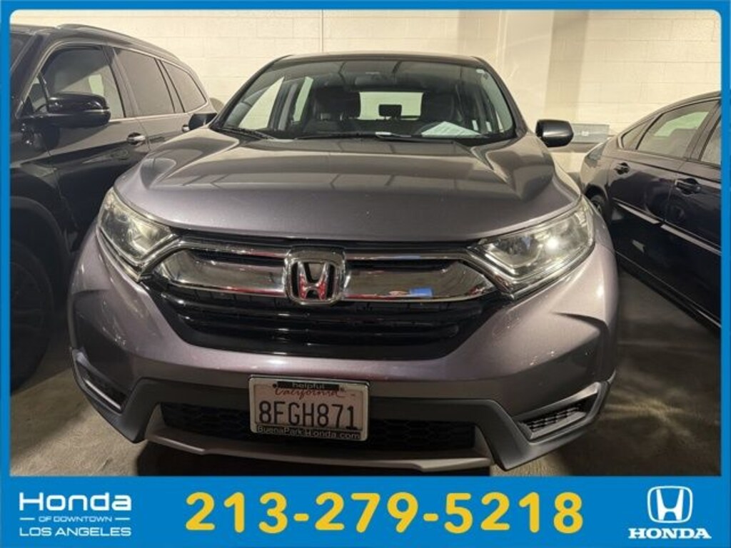 Used 2018 Honda CR-V LX 2WD SUV