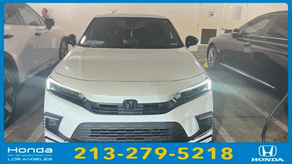 Used 2023 Honda Civic Sport Sedan