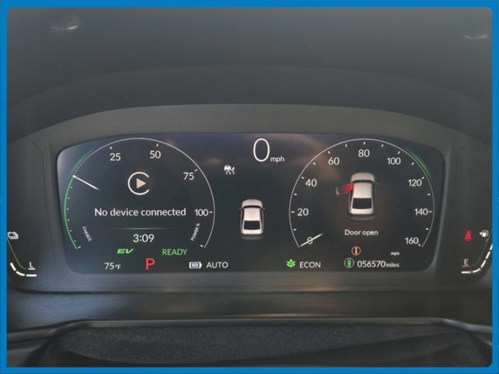 Certified 2023 Honda Accord Hybrid Touring Sedan