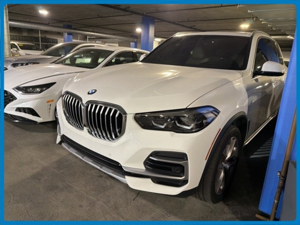 Used 2022 BMW X5 xDrive40i SUV