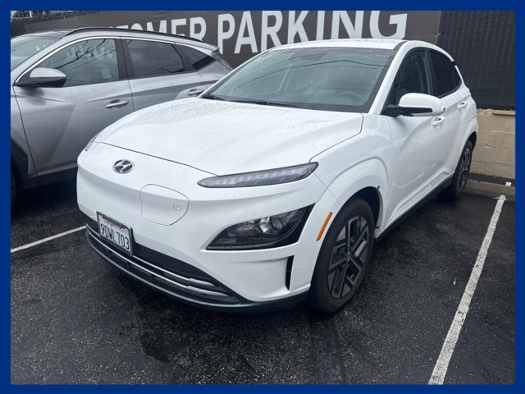 Used 2023 Hyundai Kona Electric SE SUV