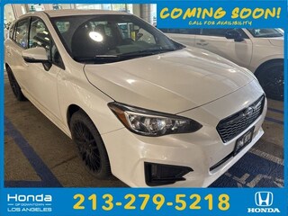 2017 Subaru Impreza