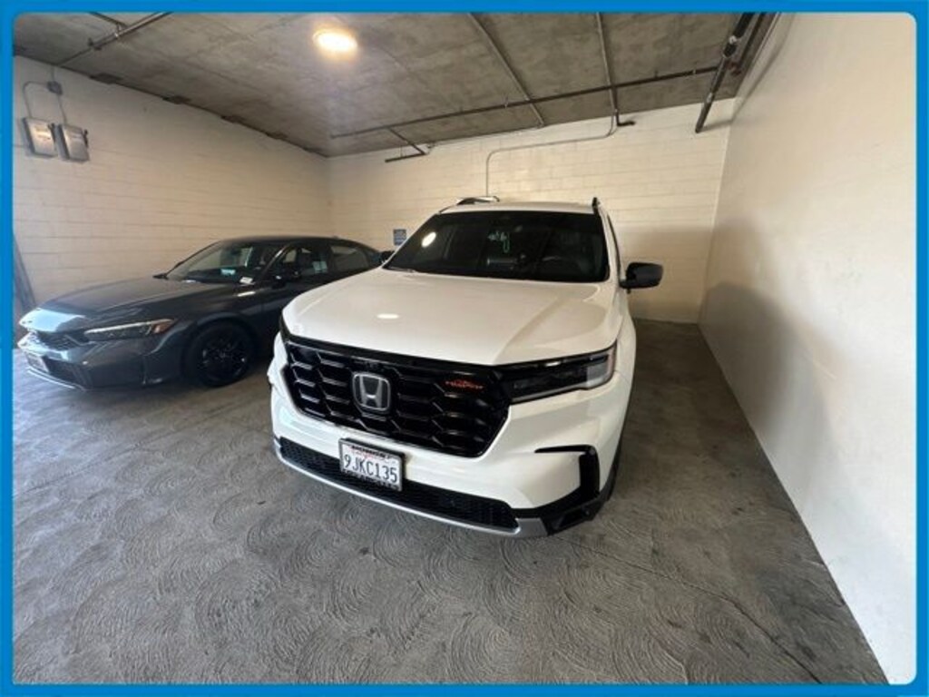 Certified 2023 Honda Pilot TrailSport SUV