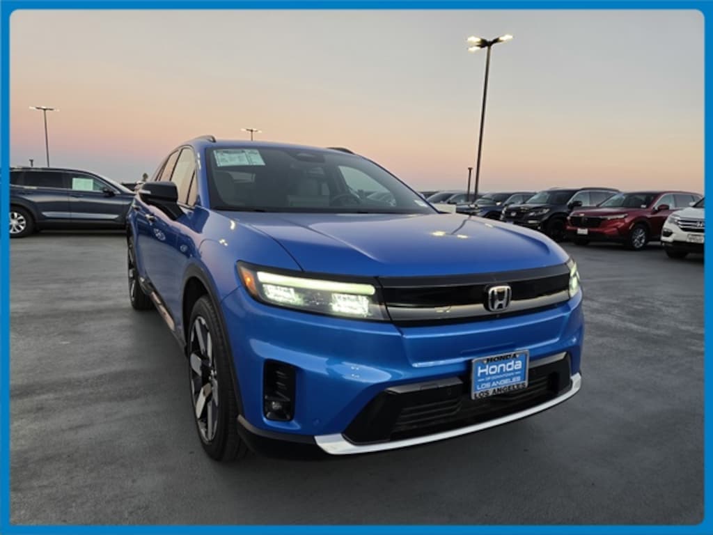 Used 2025 Honda Prologue Elite SUV