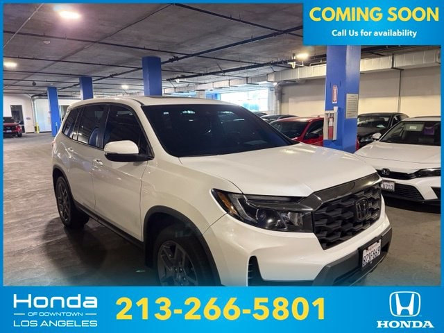 2022 Honda Passport