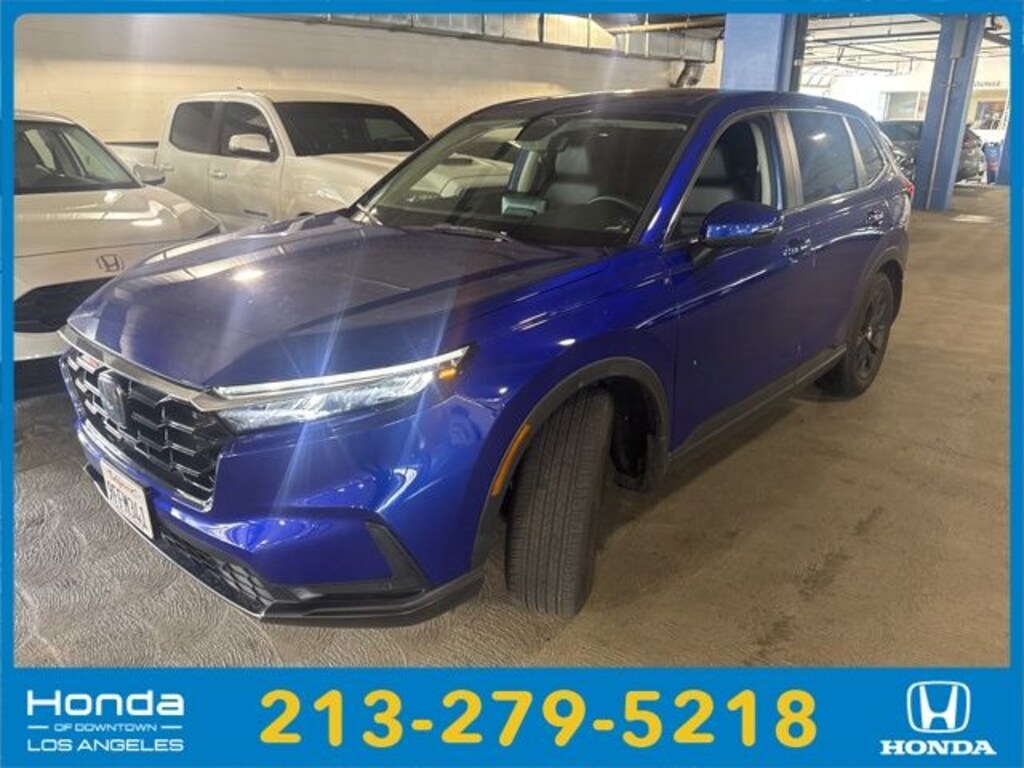 Used 2023 Honda CR-V EX-L SUV