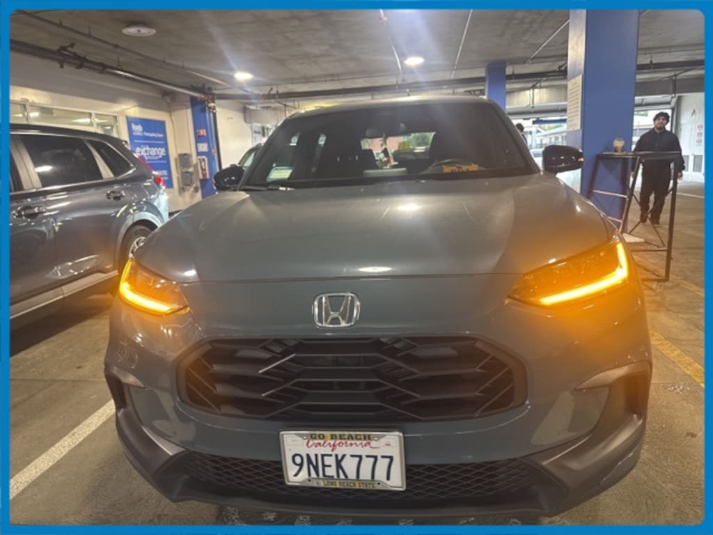 Used 2024 Honda HR-V Sport SUV