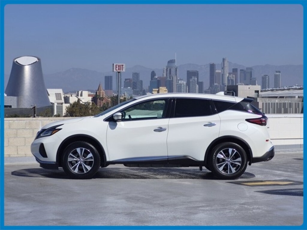 Used 2020 Nissan Murano S SUV