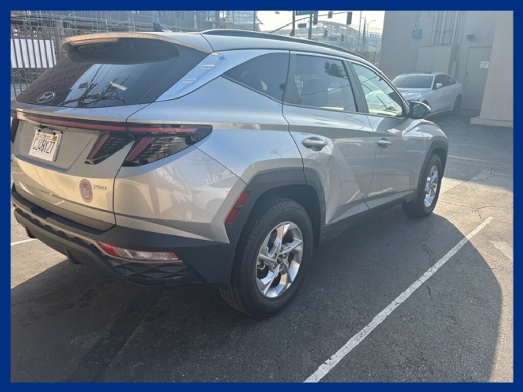 Used 2022 Hyundai Tucson SEL SUV