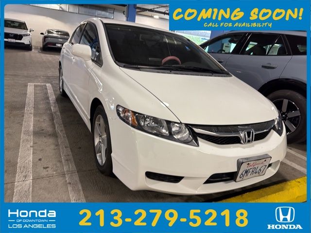 2010 Honda Civic