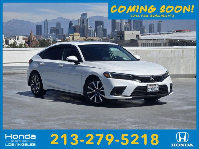 2024 Honda Civic Hatchback