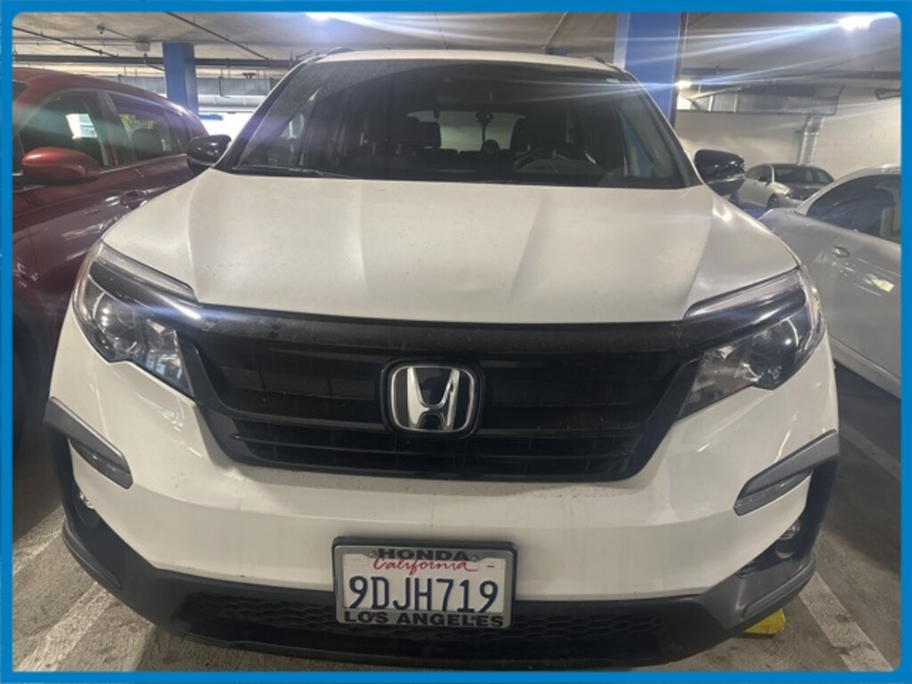 Used 2022 Honda Pilot Sport SUV