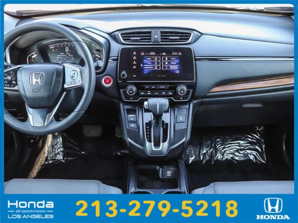 Certified 2018 Honda CR-V EX 2WD SUV