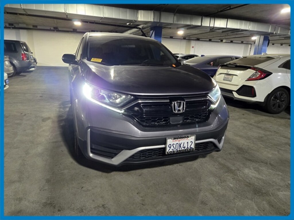 Used 2021 Honda CR-V LX 2WD SUV