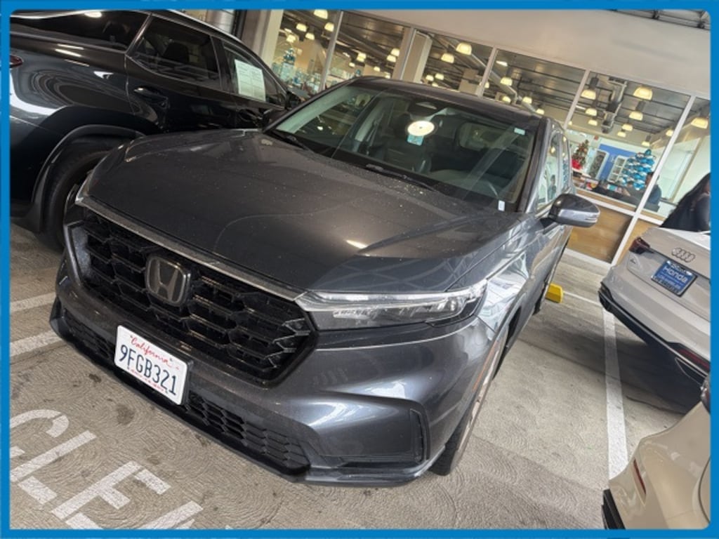Used 2023 Honda CR-V EX SUV