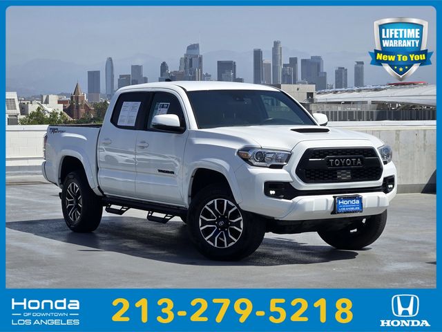 2020 Toyota Tacoma