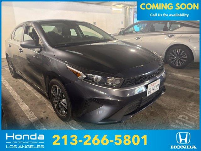 2023 Kia Forte