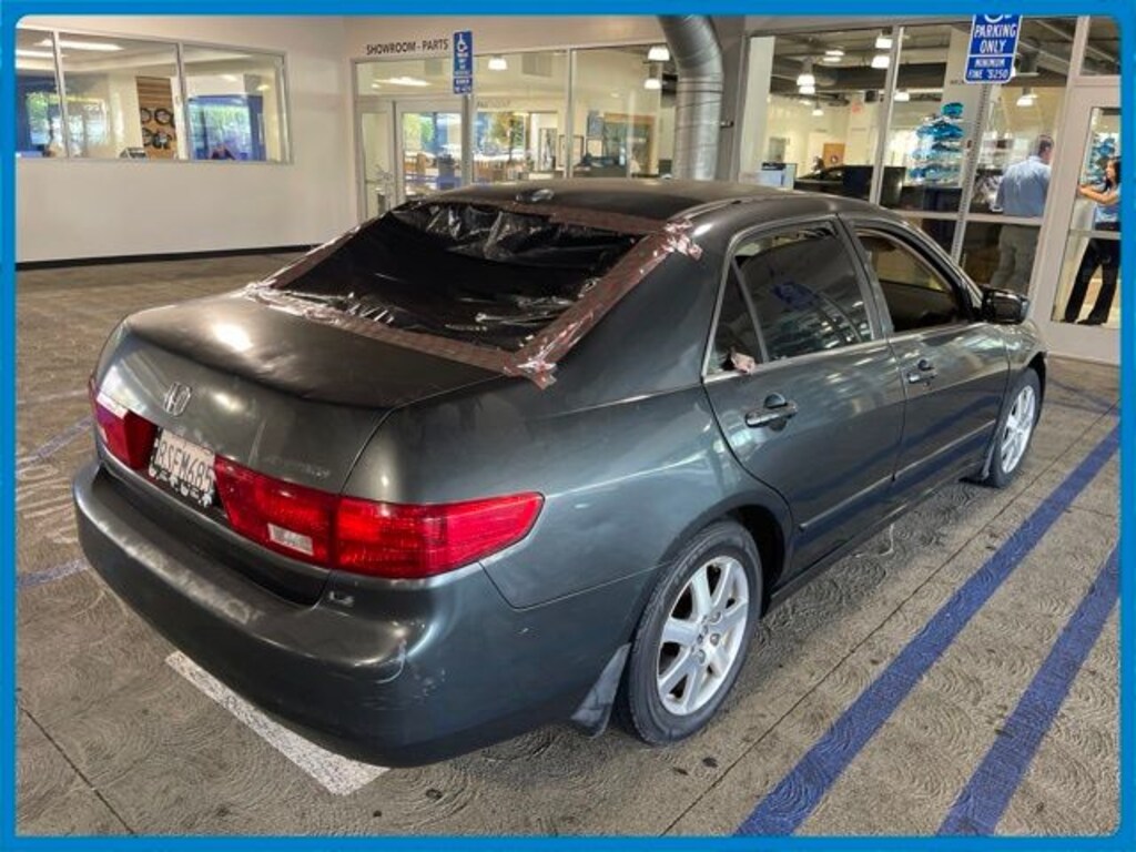 Used 2005 Honda Accord 3.0 EX w/Leather/XM Sedan