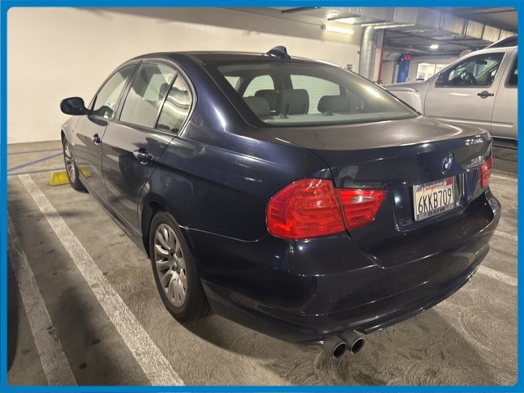 Used 2009 BMW 328i Sedan