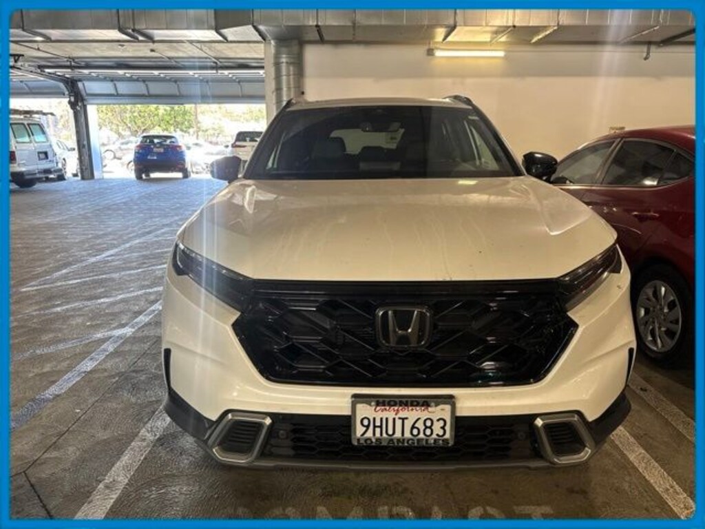 Used 2023 Honda CR-V Hybrid Sport Touring SUV