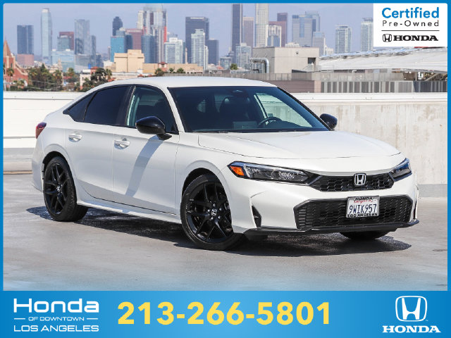 2026 Honda Civic