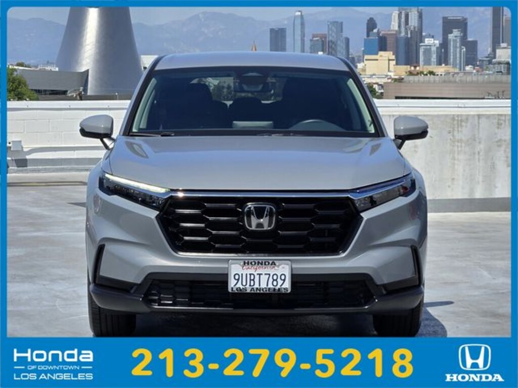 Certified 2025 Honda CR-V LX SUV