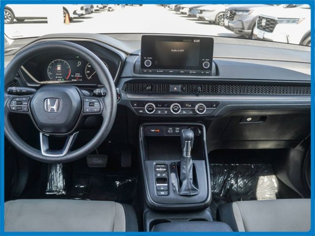 Used 2023 Honda CR-V EX SUV