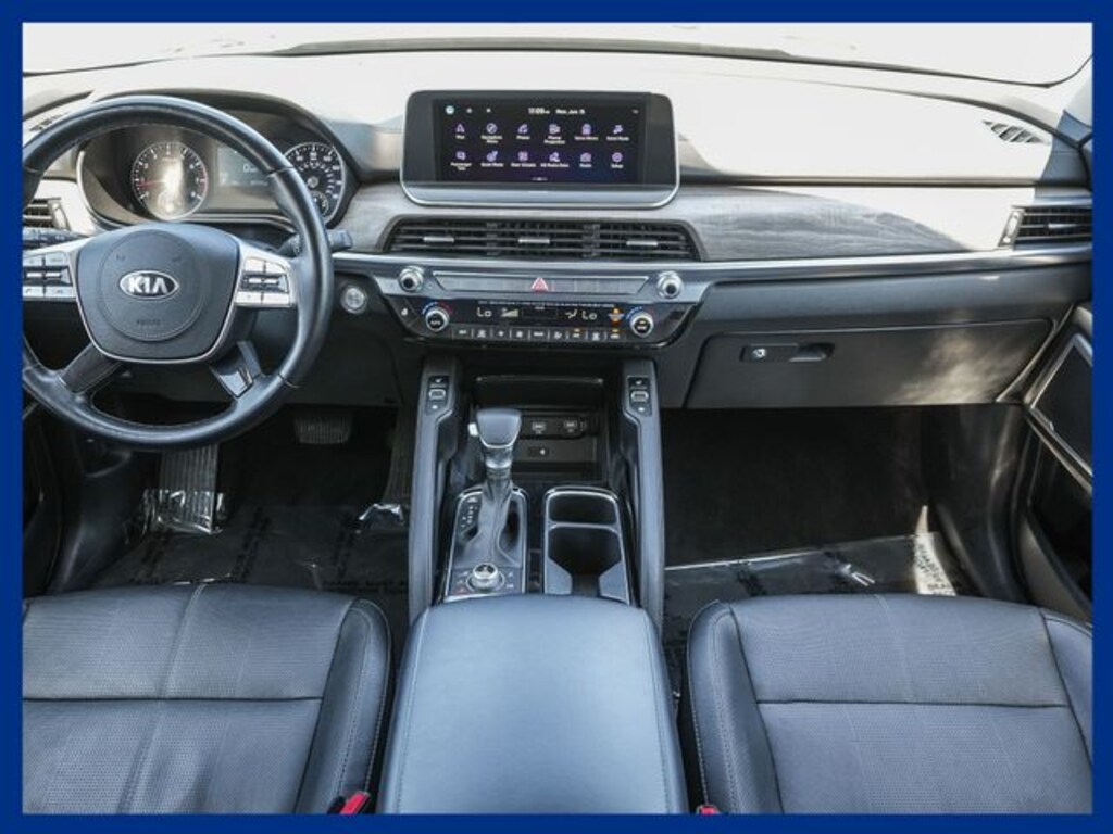 Used 2021 Kia Telluride EX SUV