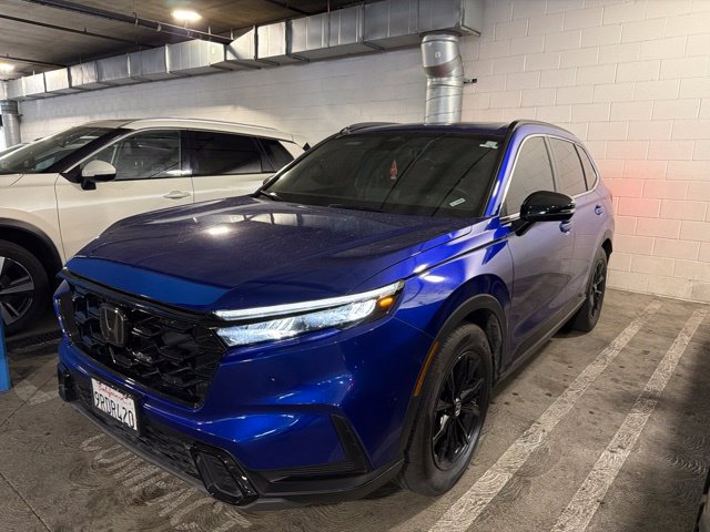 Used 2025 Honda CR-V Hybrid Sport SUV