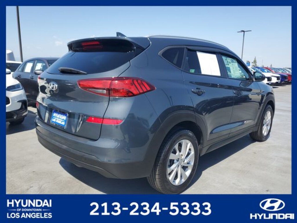 Used 2020 Hyundai Tucson Value SUV