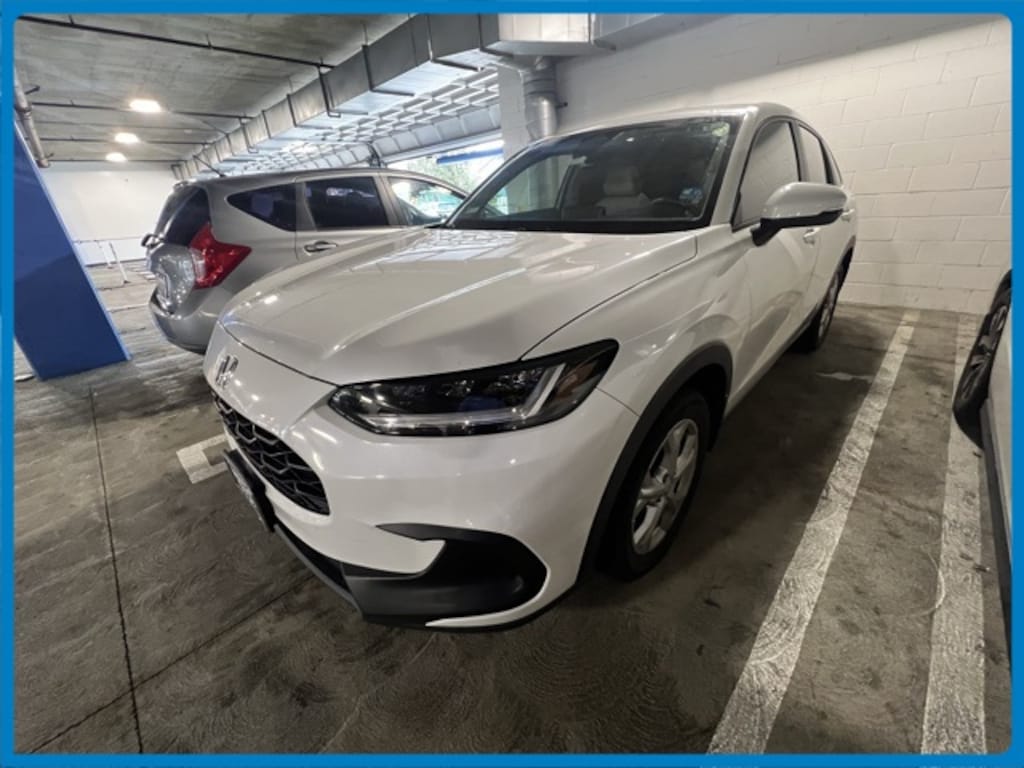 Used 2023 Honda HR-V LX 2WD SUV