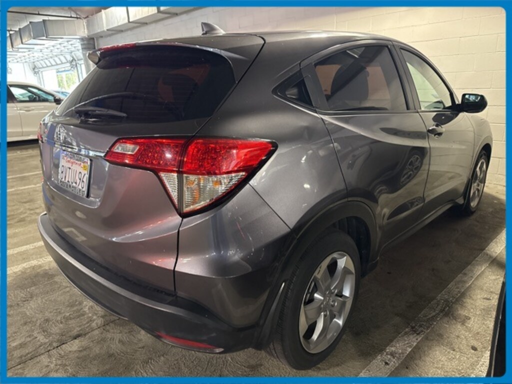 Used 2021 Honda HR-V LX 2WD SUV